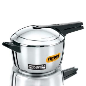 Hawkins Futura Cooker SS 5.5Ltr