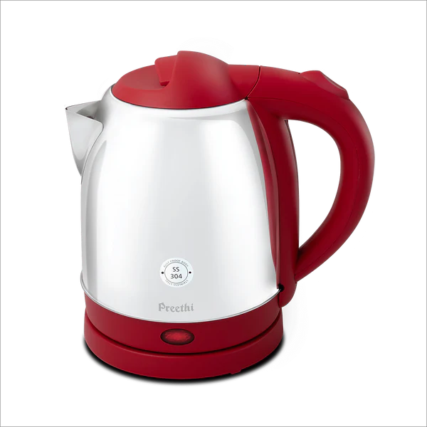 Preethi Kettle-Armour 1.8Ltr Red