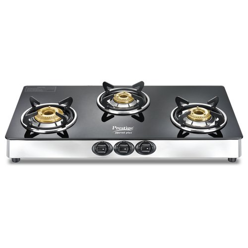 Prestige Gas Stove – Marvel Plus Gtm03L SS