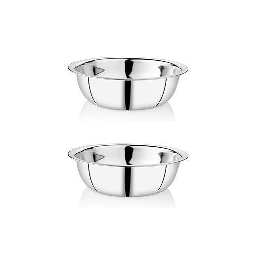 KESARIYA SS SONATA BOWL JUMBO