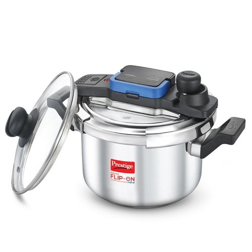Prestige Cooker-Svachh Flip On 5Ltr W/Glid