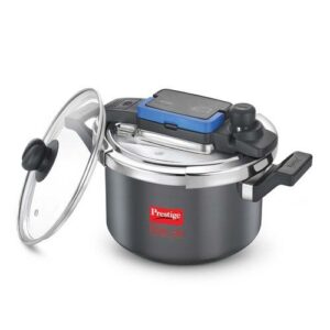 Prestige Cooker-Svachh Flip On Hard 5Ltr W/Glid
