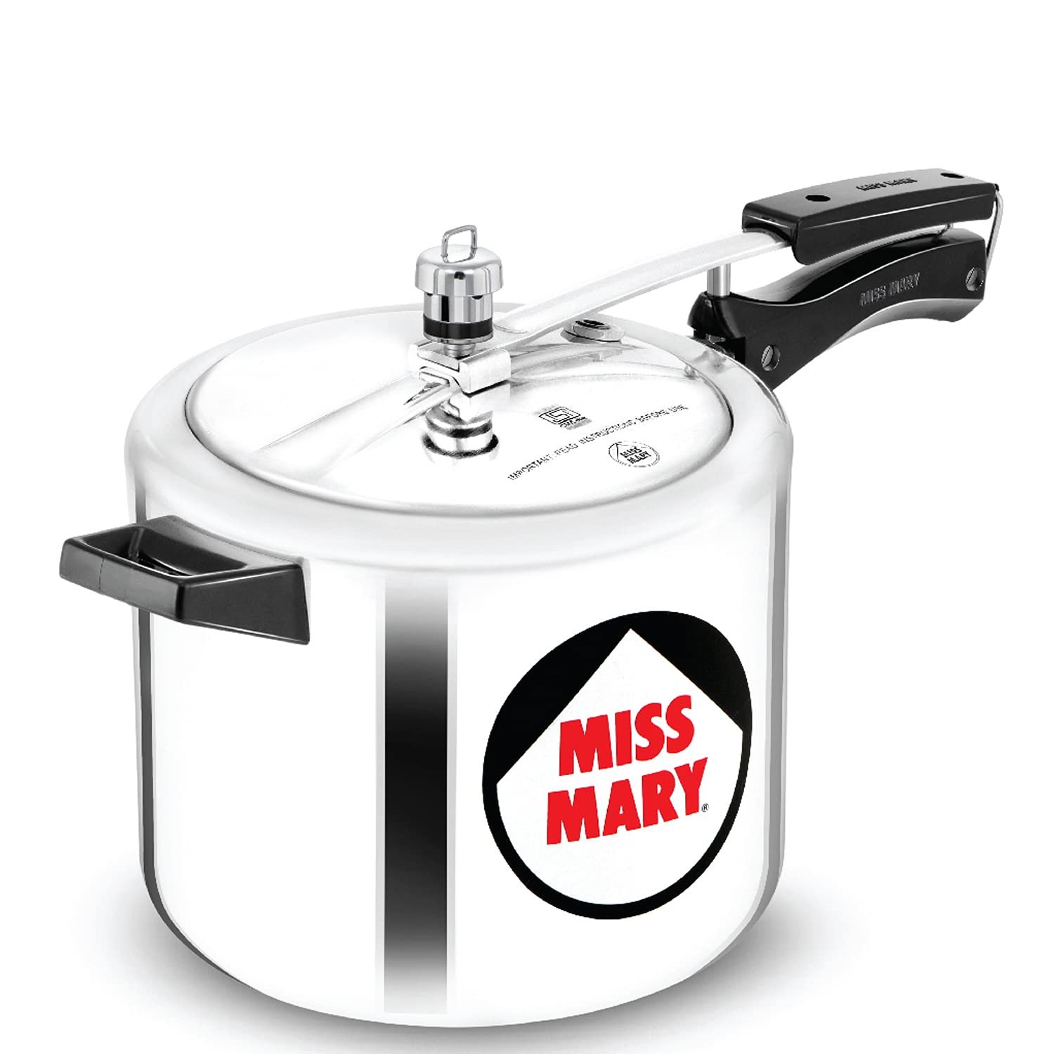 Hawkins Cooker Miss Mary Alu 6Ltr
