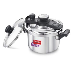 Prestige Cooker-Svachh Clip On Hard 3Ltr W/Glid