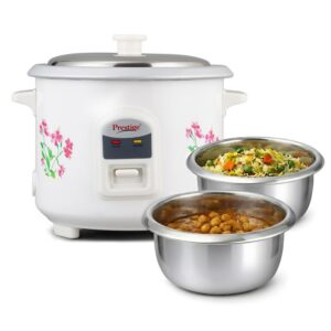 Prestige Rice Cooker Prwo 0.6-2