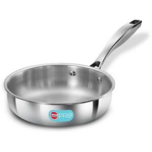 Hawkins Frying Pan Pro Tri-Ply SS W/L 18Cm