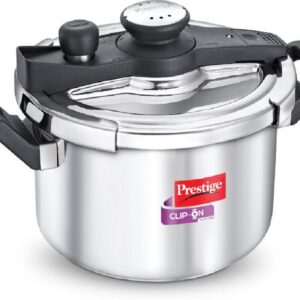 Prestige Cooker-Svachh Clip On Handi 5Ltr W/Glid
