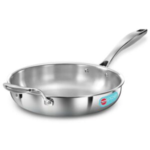Hawkins Frying Pan Pro Tri-Ply SS W/L 26Cm