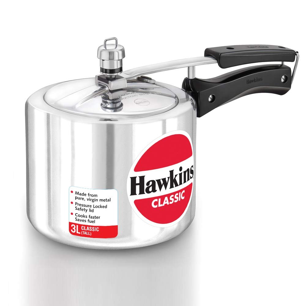 Hawkins Cooker Classic Ib Tall 3Ltr