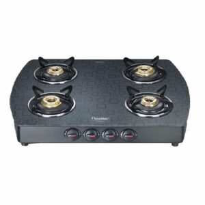 Prestige Gas Stove Premia 4B