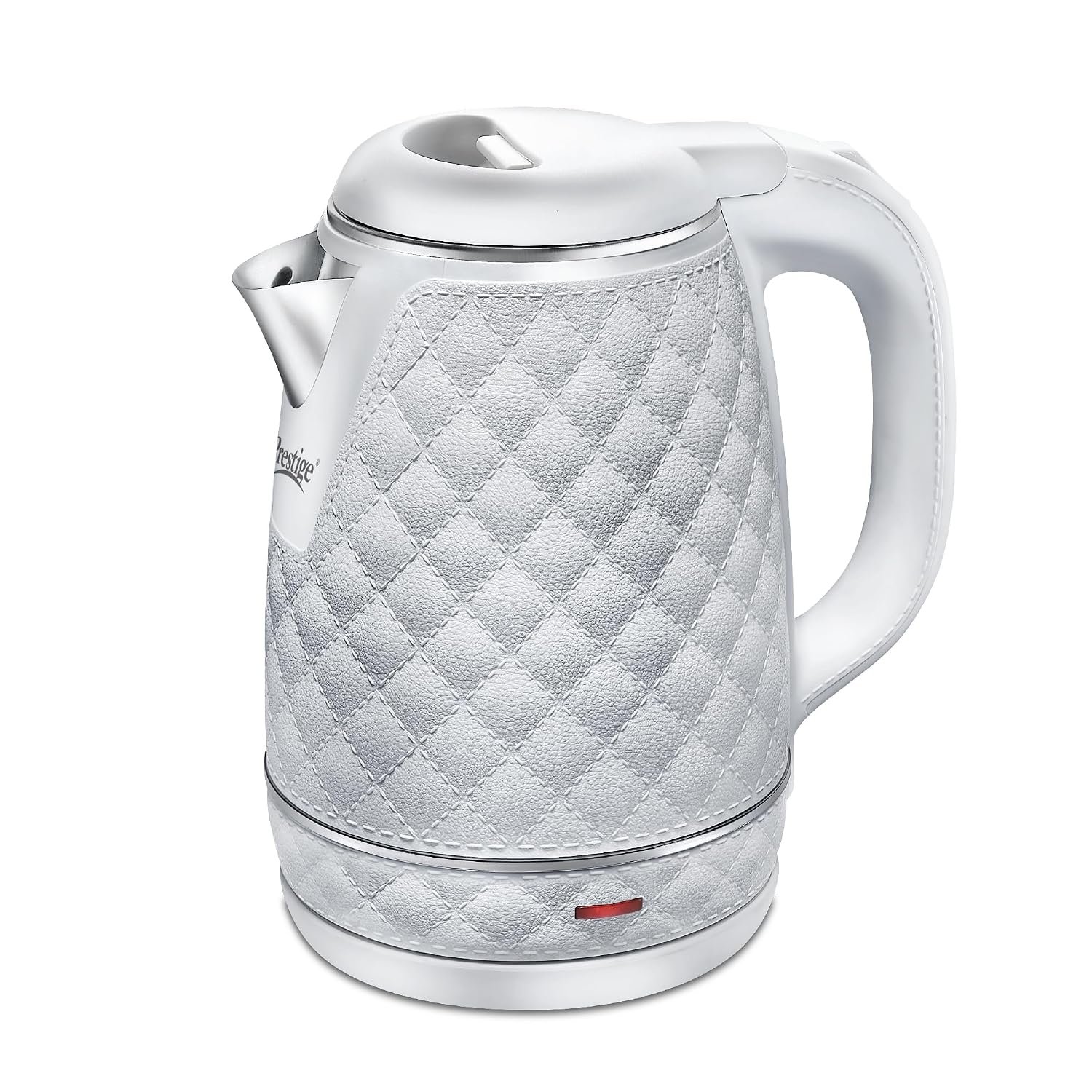Prestige Electric Kettle Pkct 1.5Ltr White