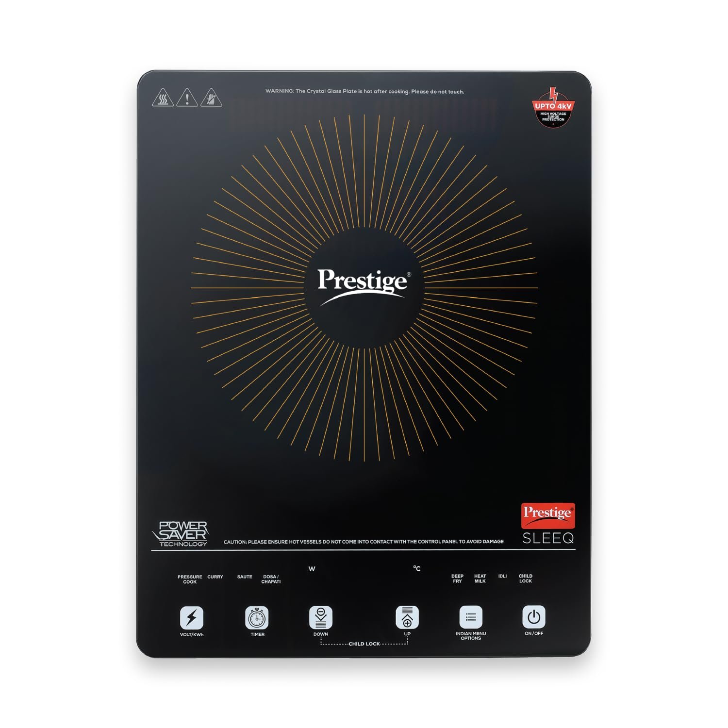 Prestige Induction-Sleeq 2300W