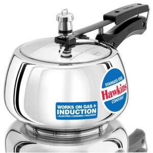 Hawkins Cooker Contura SS 3Ltr