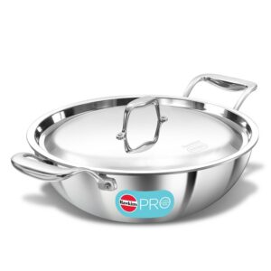 Hawkins Deep-Fry Pan Pro Tri-Ply 26Cm