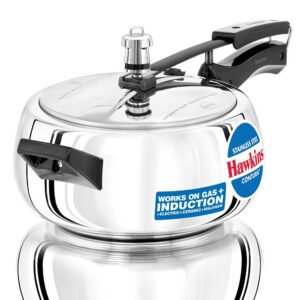 Hawkins Cooker Contura SS 3.5Ltr