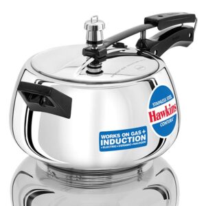 Hawkins Cooker Contura SS 5Ltr