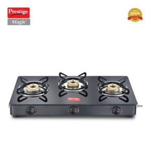 Prestige Gas Stove – Magic Gtmc03