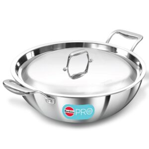 Hawkins Deep-Fry Pan Pro Tri-Ply 30Cm