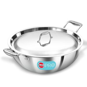 Hawkins Deep-Fry Pan Pro Tri-Ply 33Cm