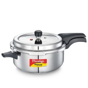 Prestige Cooker-Svachh Dlx Alpha Deep Pan 5Ltr