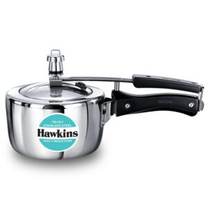Hawkins Cooker Tri-Ply 1.5Ltr