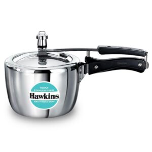 Hawkins Cooker Tri-Ply 2.5Ltr