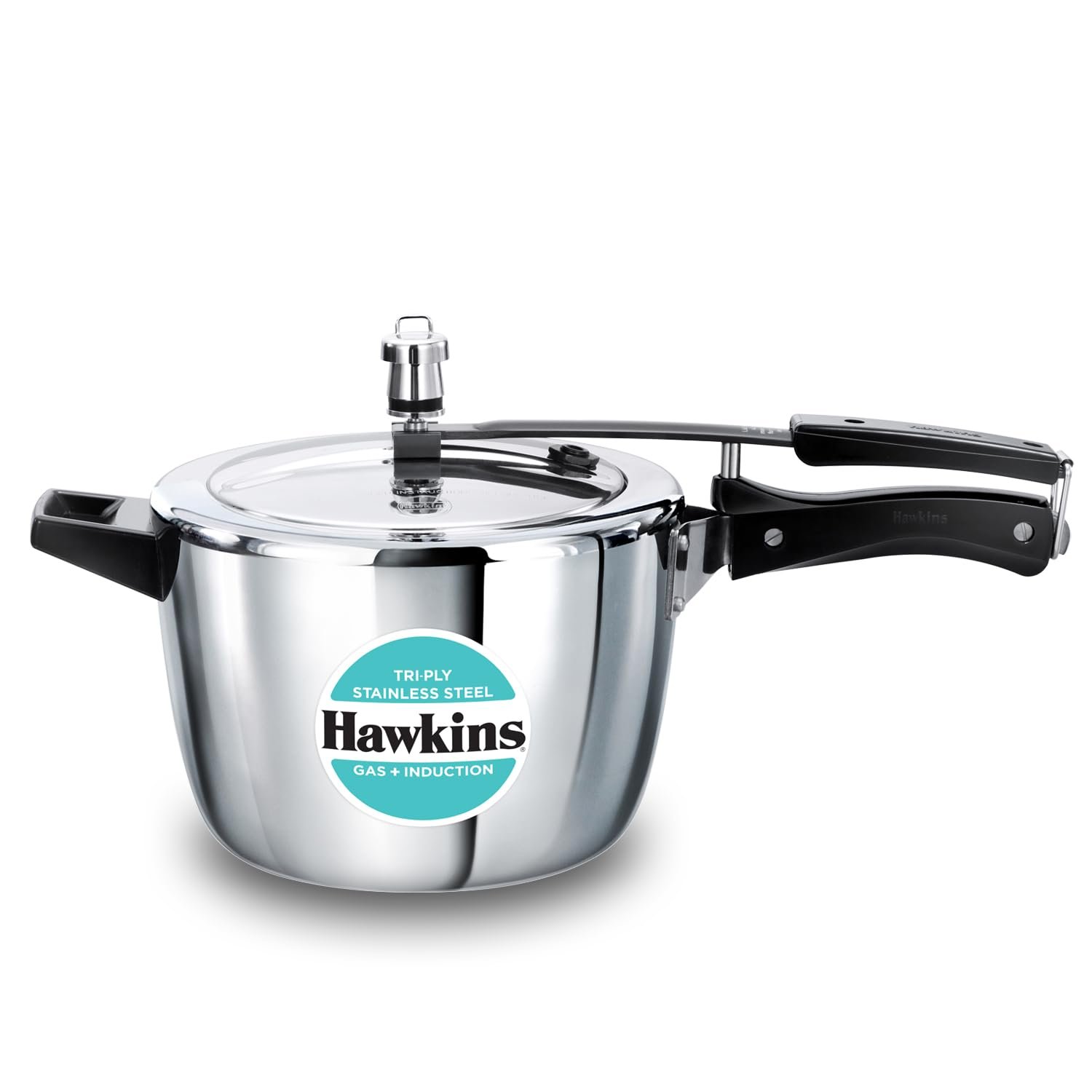 Hawkins Cooker Tri-Ply 4.5Ltr
