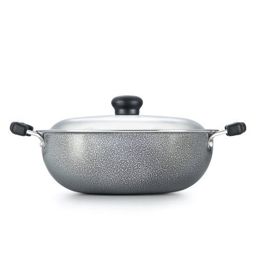 Prestige Square Kadai- Omega Select+200Mm W/Lid