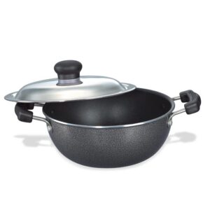 Prestige Fb Kadai-Omega Select+W/Lid 270Mm