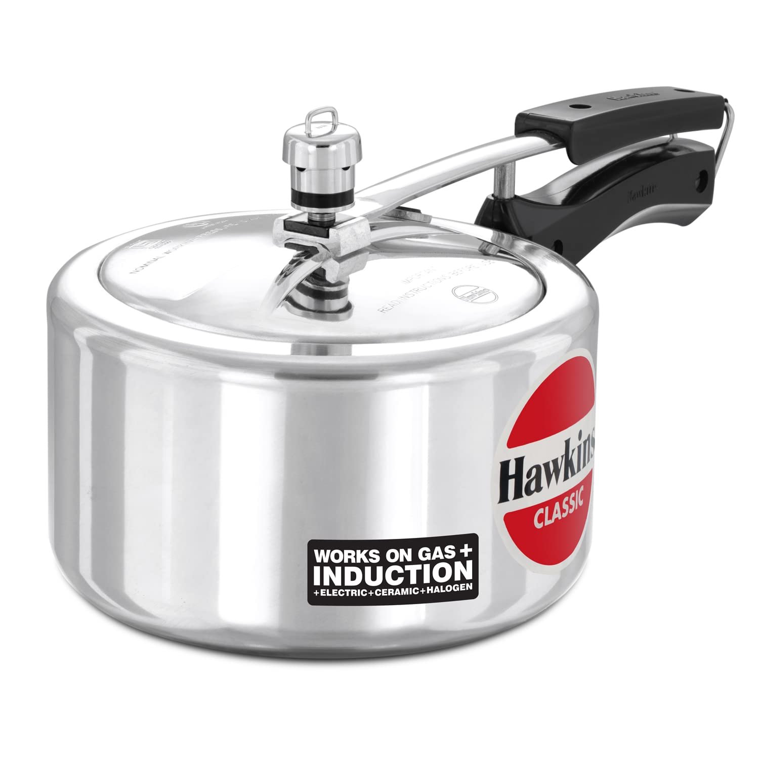 Hawkins Cooker Classic Ib Wide 3Ltr