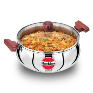 Hawkins Handi Tri-Ply SS 24Cm