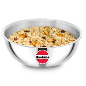 Hawkins Metro Kadhai Tri-Ply SS 18Cm