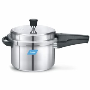 Preethi Cooker-Alu 5Ltr