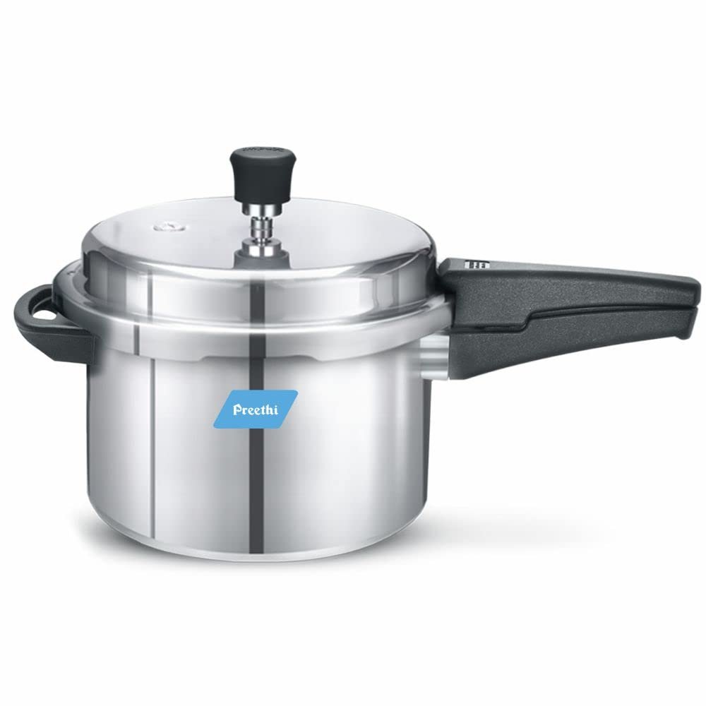 Preethi Cooker-Alu 5Ltr