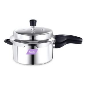 Preethi Cooker-Triply 2.5Ltr SS