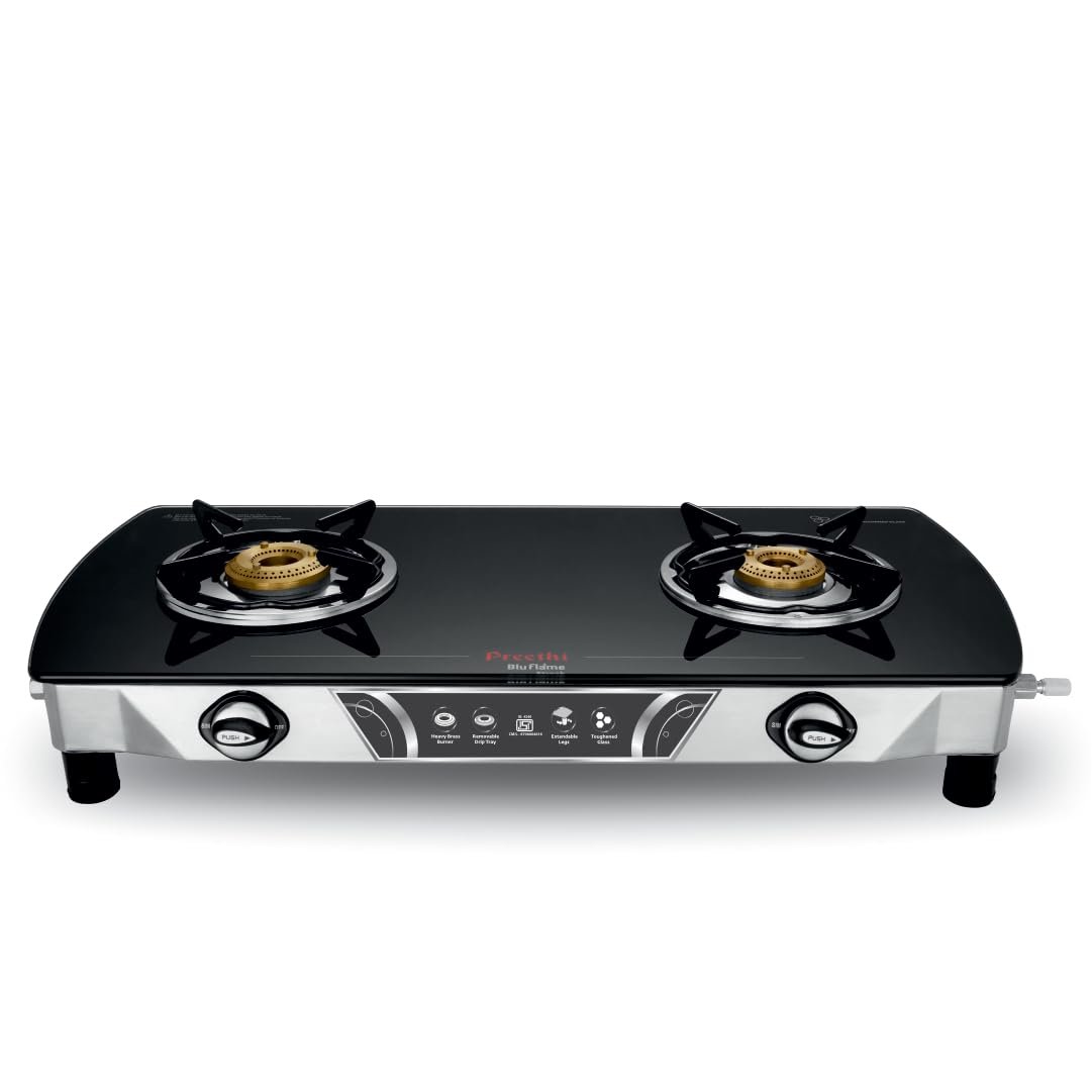 Preethi Gas Stove-Gt Streak+2B