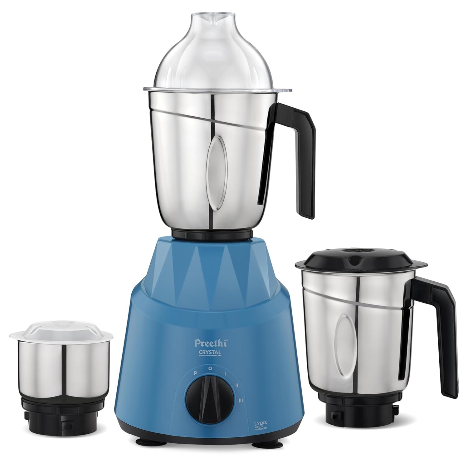 Preethi Mixer Grinder-Crystal