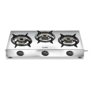 Prestige Perfect 3B SS Gas Stove