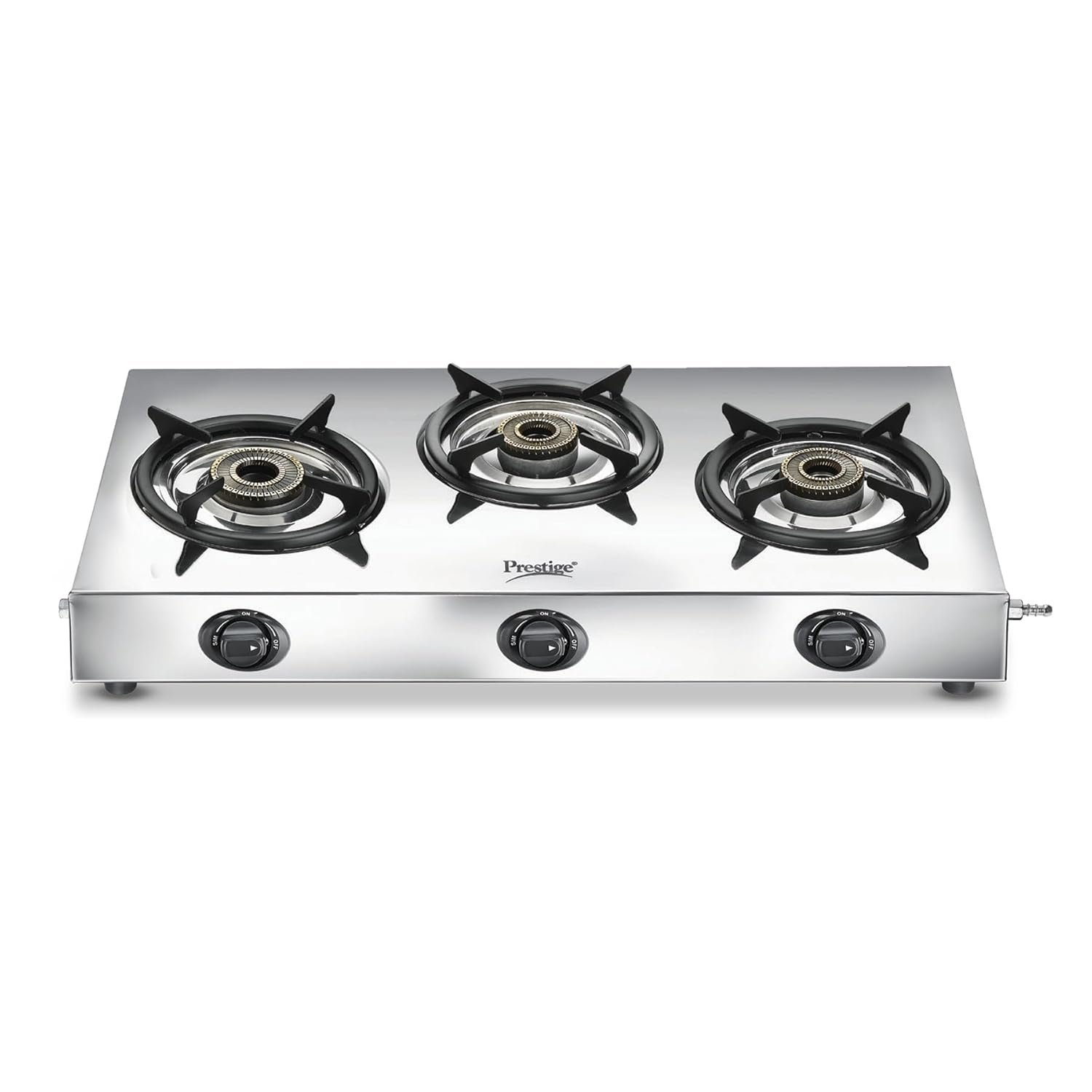 Prestige Perfect 3B SS Gas Stove
