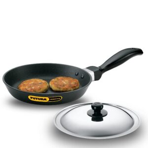 Hawkins Futura Nonstick Frying Pans W/L 17Cm