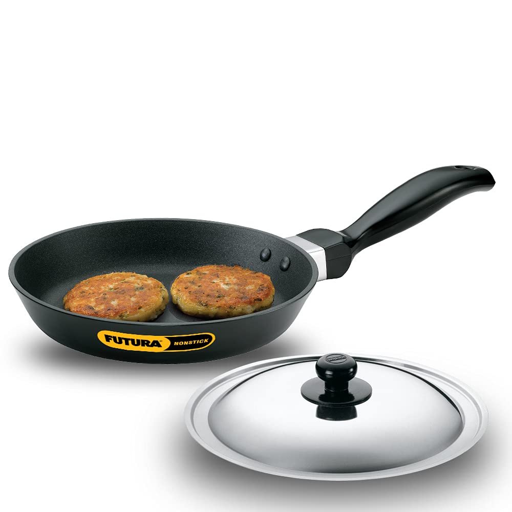 Hawkins Futura Nonstick Frying Pans W/L 17Cm