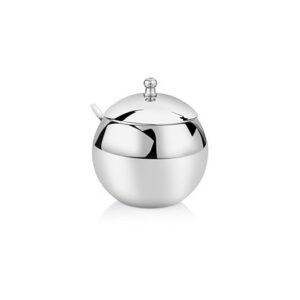KESARIYA SS BALL GHEE POT