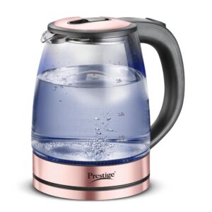Prestige Electric Kettle Pkgb 1.8 LTR Glass