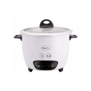 Pigeon Blossom Electric Rice Cooker Double Pot