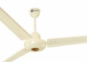 Orient Ceiling Fan-Summer Chill 1200Mm Ivory