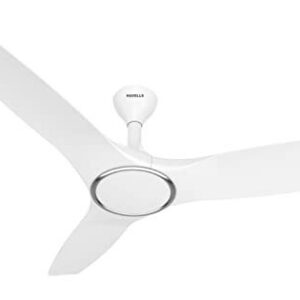 Havells Ceiling Fan -Stealth Air Es Elegant White 1200Mm
