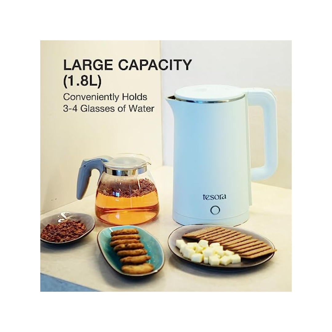 Tesora Large Premium Electric Kettle
