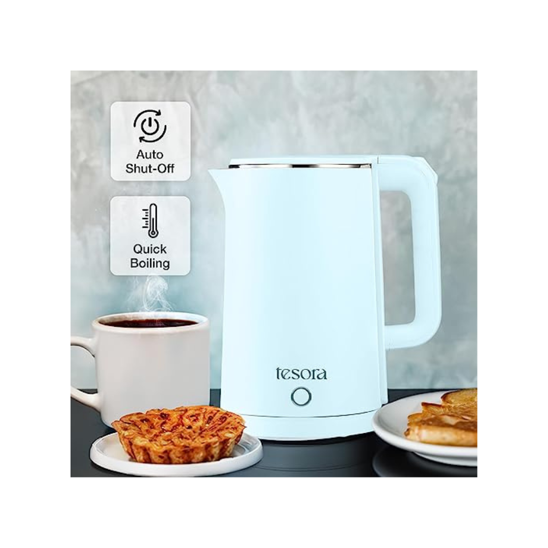 Tesora Large Premium Electric Kettle