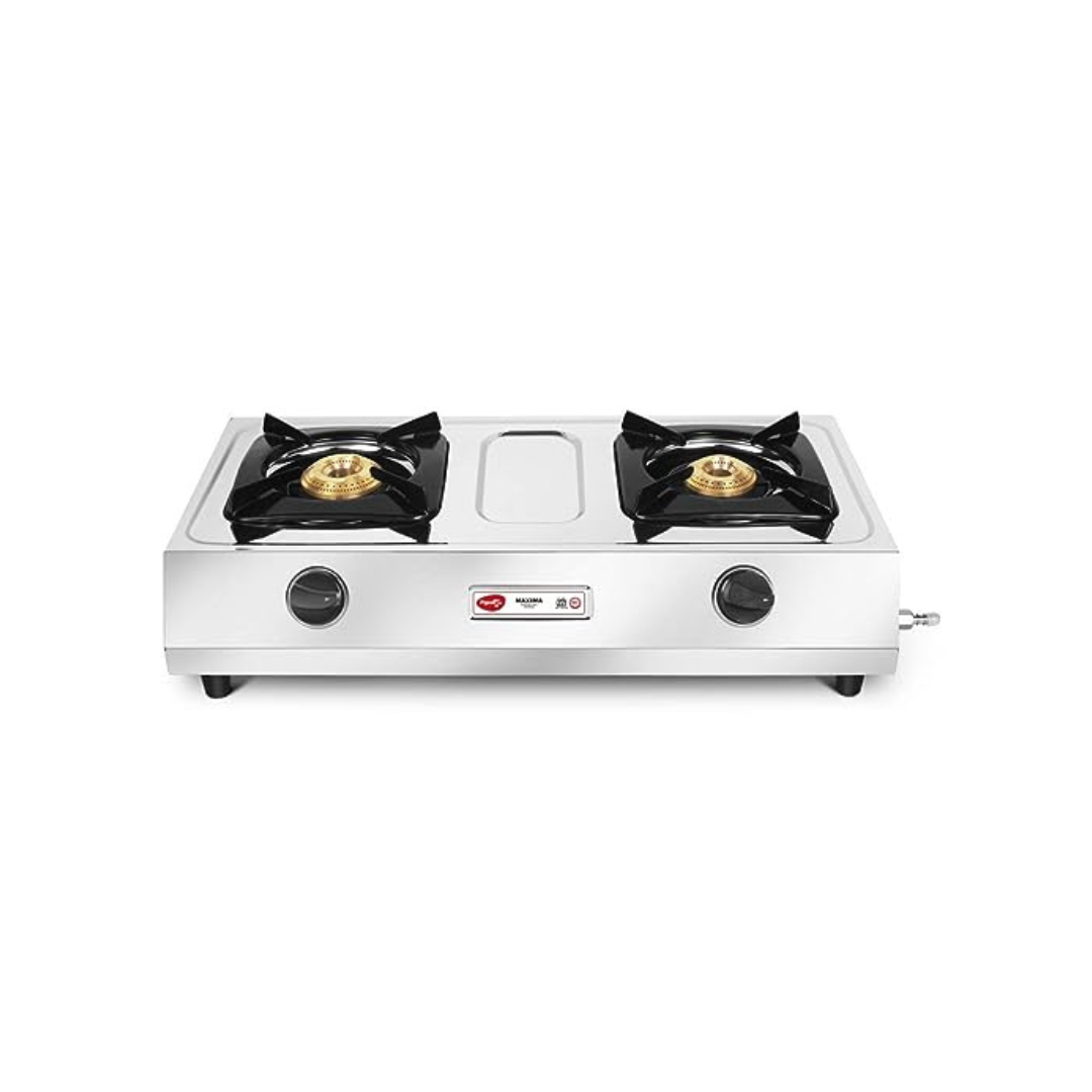 Pigeon Stainless Steel LPG Stove Maxima