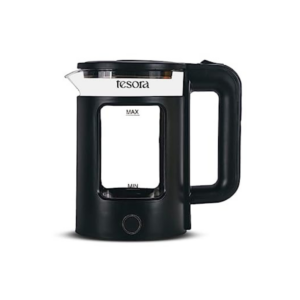 Tesora Electric Borosilicate Glass Kettle